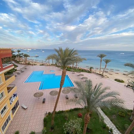 Esplanada Hotel Apartments Hurghada Buitenkant foto