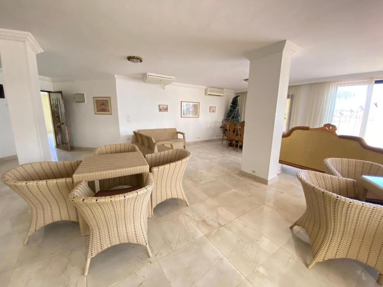 Esplanada Hotel Apartments Hurghada Buitenkant foto
