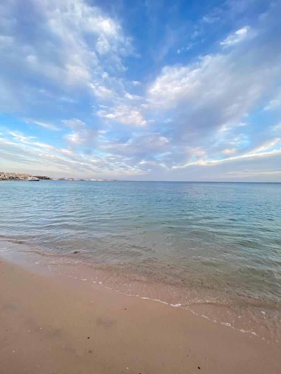 Esplanada Hotel Apartments Hurghada Buitenkant foto