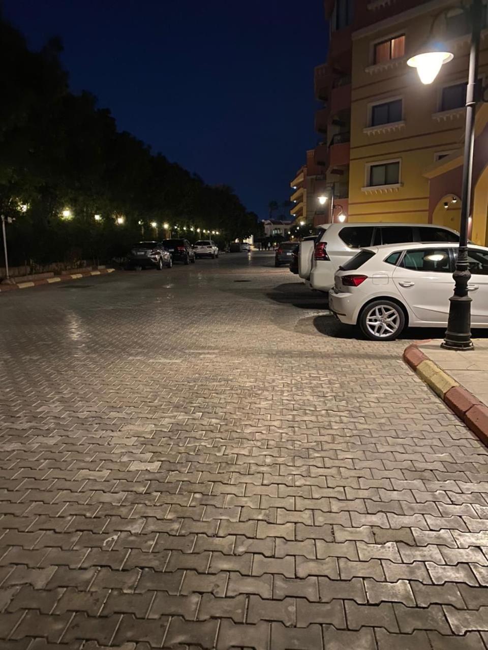 Esplanada Hotel Apartments Hurghada Buitenkant foto