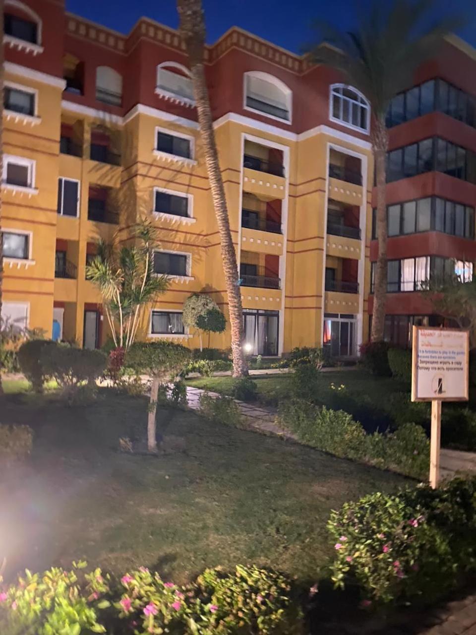 Esplanada Hotel Apartments Hurghada Buitenkant foto