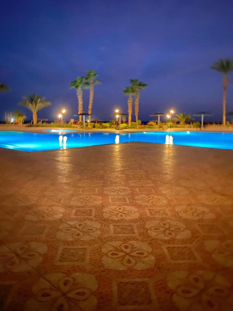 Esplanada Hotel Apartments Hurghada Buitenkant foto