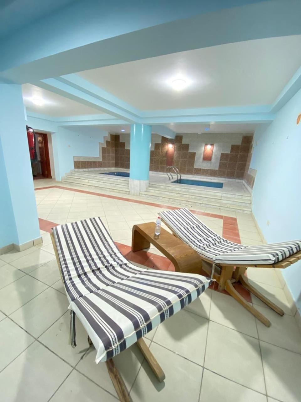 Esplanada Hotel Apartments Hurghada Buitenkant foto