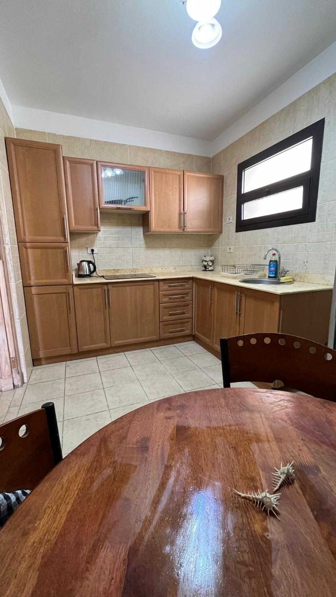 Esplanada Hotel Apartments Hurghada Buitenkant foto