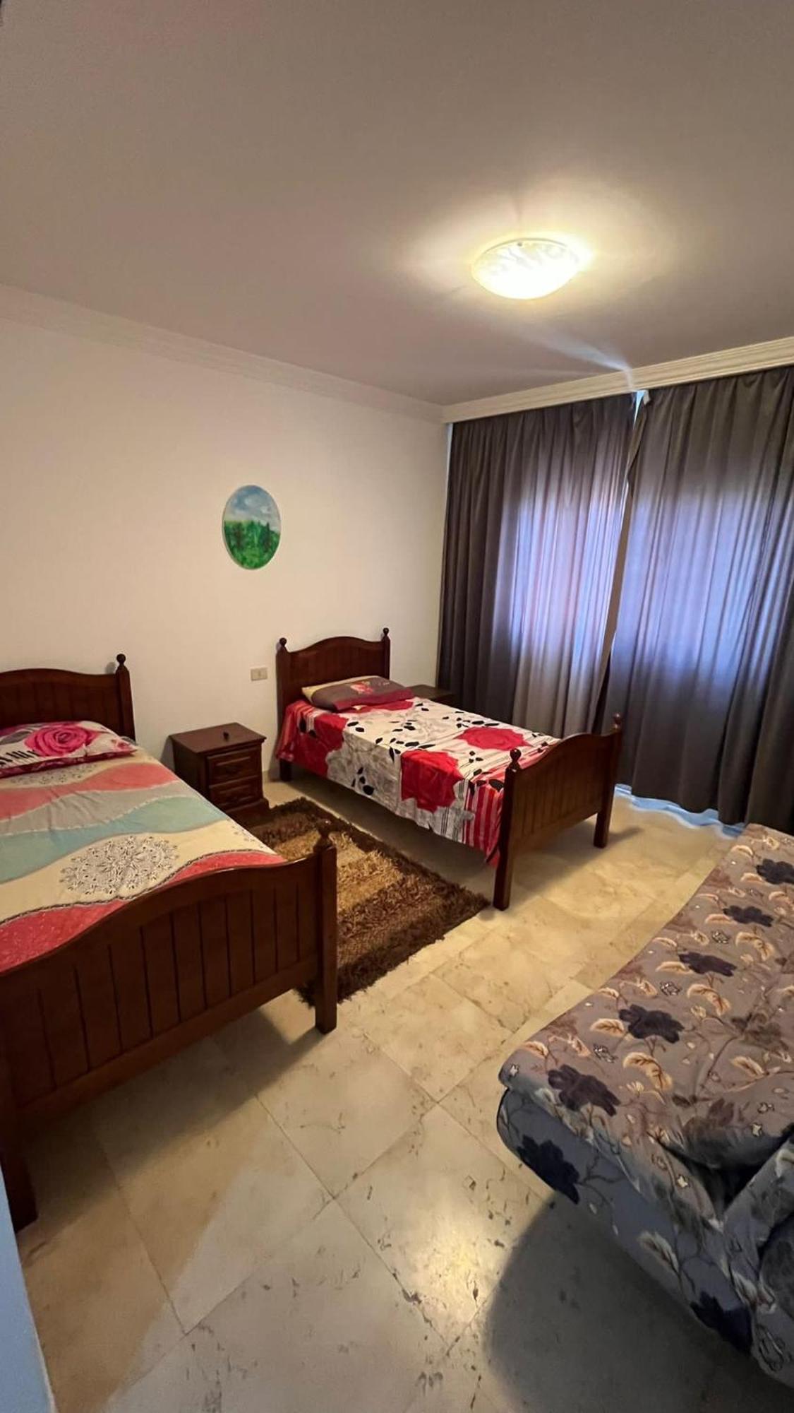 Esplanada Hotel Apartments Hurghada Buitenkant foto