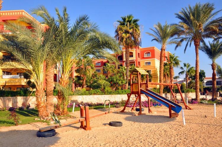 Esplanada Hotel Apartments Hurghada Buitenkant foto