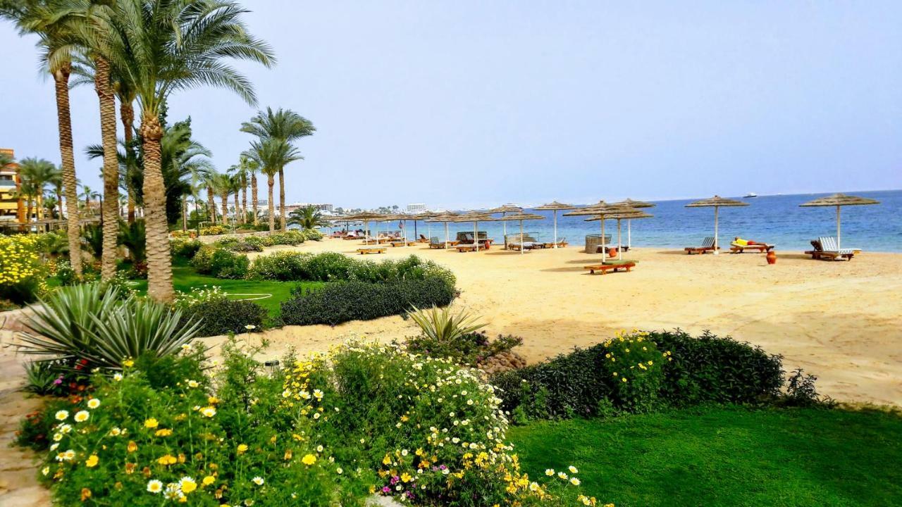 Esplanada Hotel Apartments Hurghada Buitenkant foto