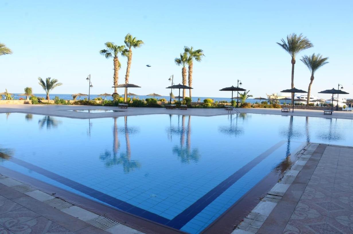 Esplanada Hotel Apartments Hurghada Buitenkant foto